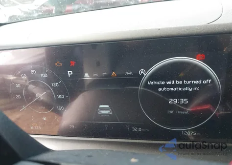 2025 Kia Seltos Ex из США, поврежденный, VIN KNDER2AA5S7676694